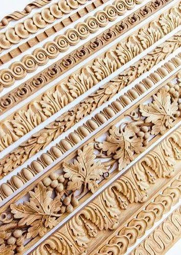 Decorative Mouldings - Quality Plywood in Vellore